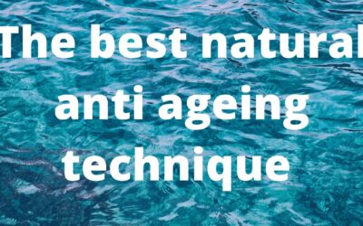 Slowing ageing naturally -easy health tips.
