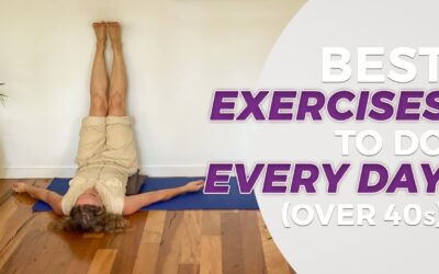 The Best Exercises When Over 40