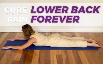Easy Yoga for Chronic Back Pain