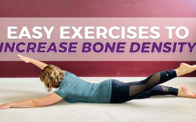Increase Your Bone Density