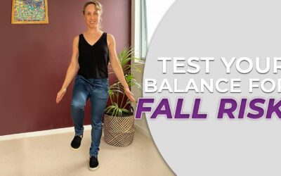 Balance Test