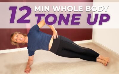 12 Minute Whole Body Tone Up