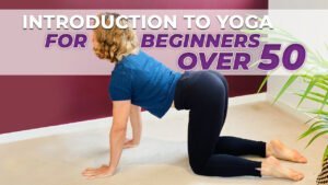 Gentle Yoga For Beginners Over 50 With Best Teacher