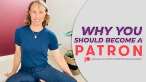 Why you should become a Patron