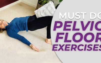 pelvic floor exercises over 50s