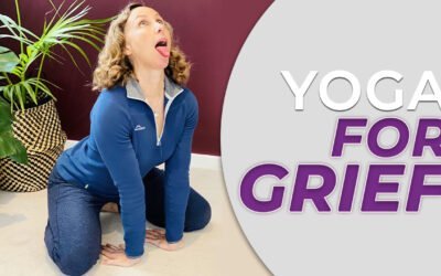 yoga for grief