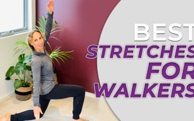Stretches For Walkers