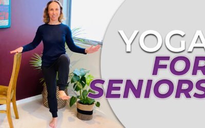 Very Gentle Yoga for Seniors over 75