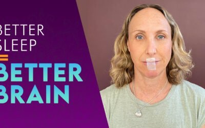Better sleep better brain