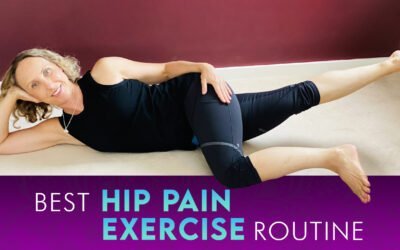 Best hip pain exercise routine