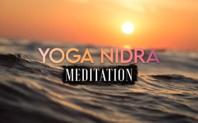 Free Yoga Nidra for Sleep