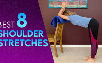 Best 8 shoulder stretches
