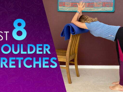 Best 8 shoulder stretches