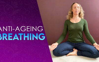 Anti-ageing breathing