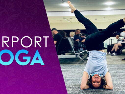 Airport Yoga
