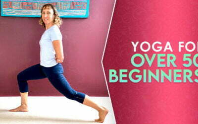 Yoga for over 50 beginners