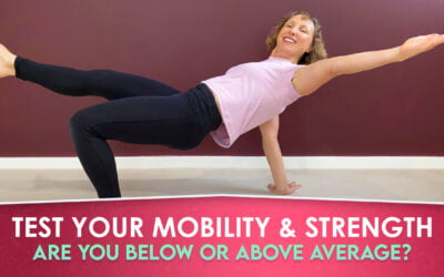 TEST your mobility & strength – are you below or above average?